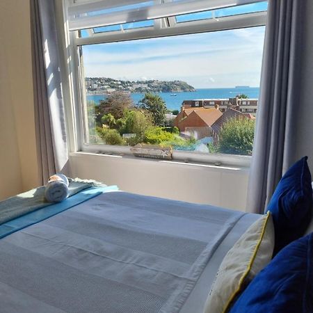 Ferienwohnung Bed& Boujee With Sea Views Torquay Exterior foto