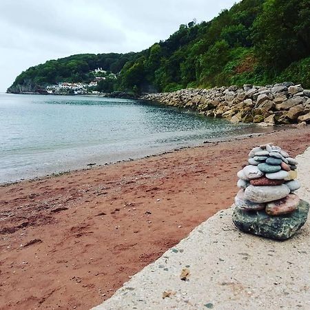 Ferienwohnung Bed& Boujee With Sea Views Torquay Exterior foto