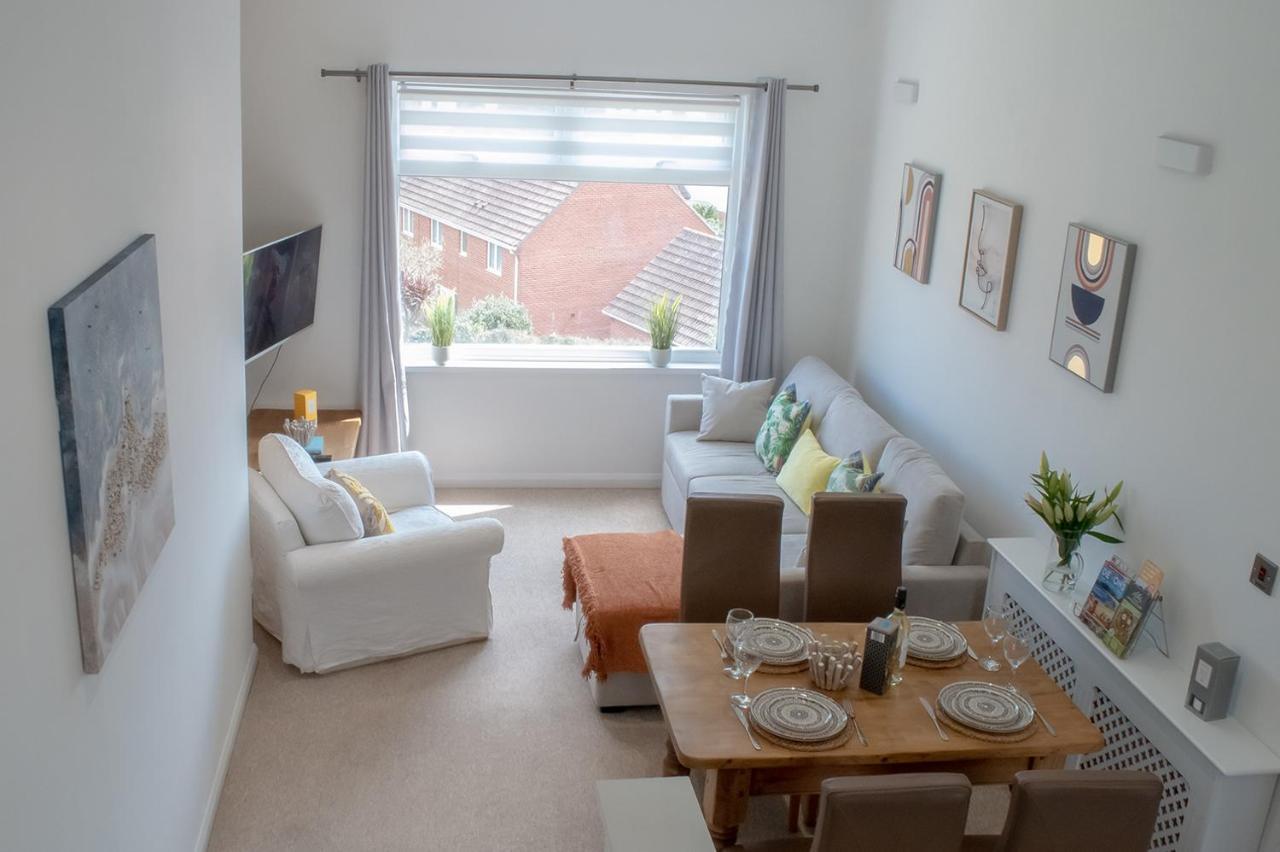 Ferienwohnung Bed& Boujee With Sea Views Torquay Exterior foto