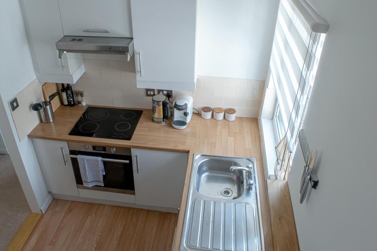Ferienwohnung Bed& Boujee With Sea Views Torquay Exterior foto