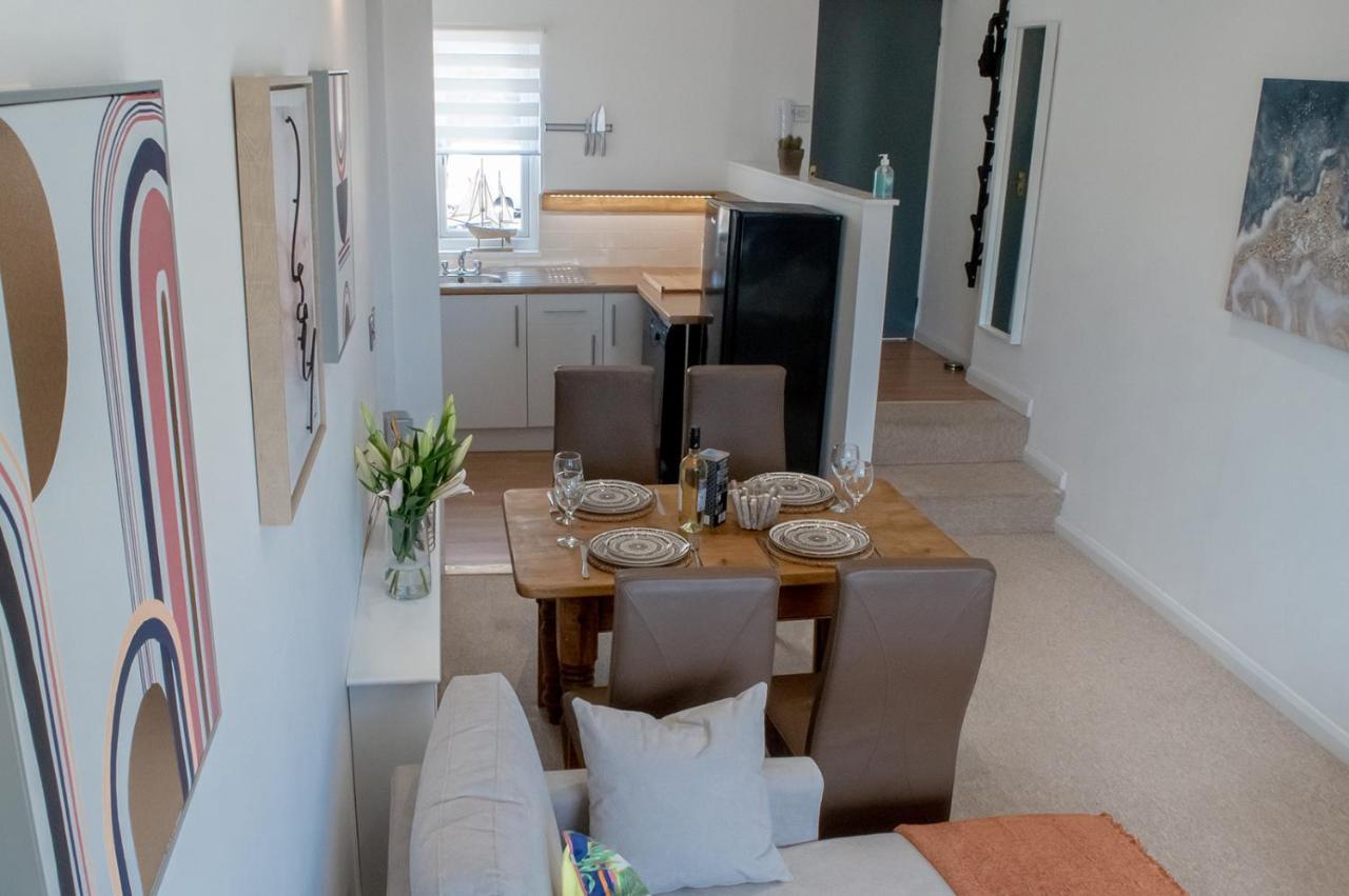 Ferienwohnung Bed& Boujee With Sea Views Torquay Exterior foto