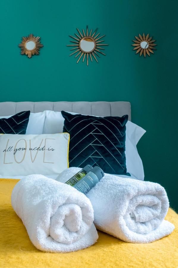 Ferienwohnung Bed& Boujee With Sea Views Torquay Exterior foto