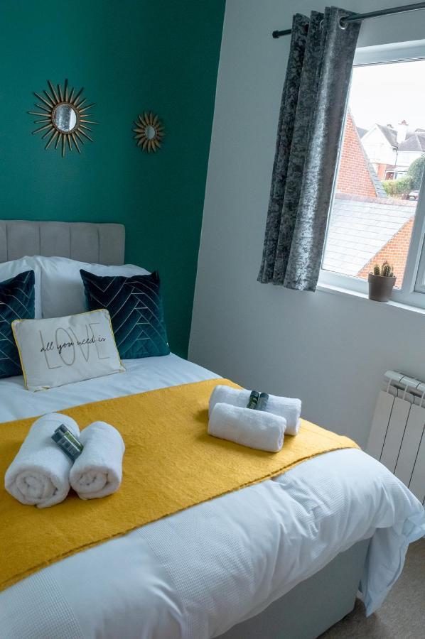 Ferienwohnung Bed& Boujee With Sea Views Torquay Exterior foto