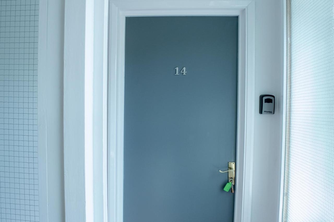 Ferienwohnung Bed& Boujee With Sea Views Torquay Exterior foto