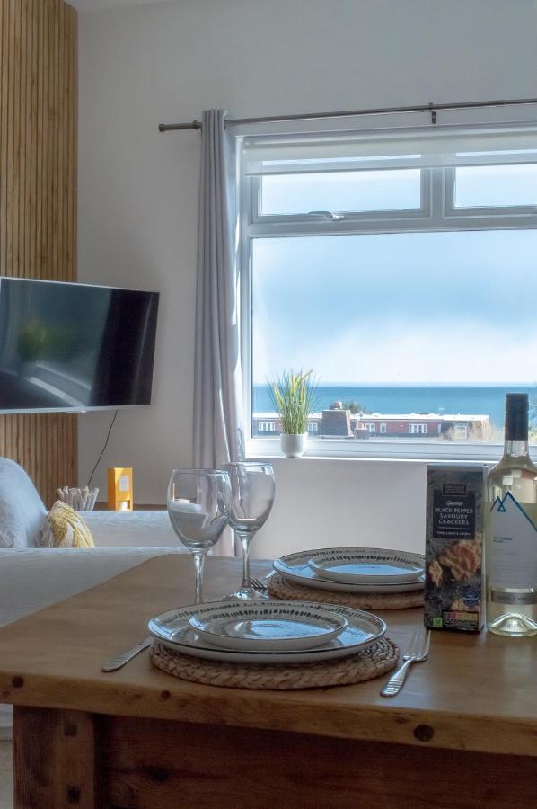 Ferienwohnung Bed& Boujee With Sea Views Torquay Exterior foto